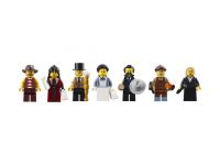 LEGO Bricklink 910071 Schmiede im Wilden Westen