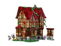 LEGO Bricklink 910070 Gasthaus zum schläfrigen Drachen