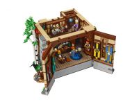 LEGO Bricklink 910070 Gasthaus zum schläfrigen Drachen