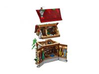 LEGO Bricklink 910070 Gasthaus zum schläfrigen Drachen