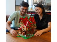 LEGO Bricklink 910070 Gasthaus zum schläfrigen Drachen