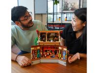 LEGO Bricklink 910070 Gasthaus zum schläfrigen Drachen