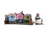 LEGO Bricklink 910069 Das Fischerdorf