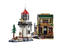 LEGO Bricklink 910069 Das Fischerdorf