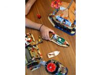 LEGO Bricklink 910069 Das Fischerdorf