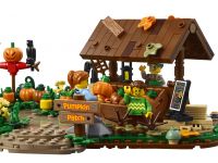 LEGO Bricklink 910073 Kürbisbeet