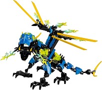 LEGO HERO Factory 44009 Dragon Bolt