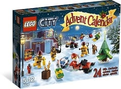 LEGO Seasonal 4428 LEGO® City Adventskalender