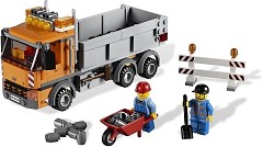 LEGO City 4434 Kipplaster