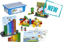 LEGO Education 45000 Kreatives Bauen