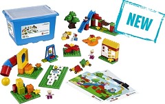 LEGO Education 45001 Spielplatz