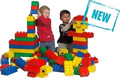 LEGO Education 45003 Soft Steine