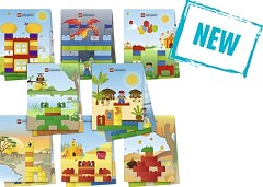 LEGO Education 45080 Kreativ-Karten