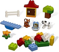 LEGO Duplo 4624 Steinebox