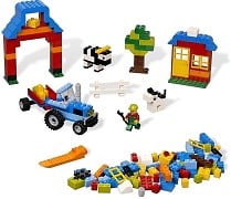 LEGO Bricks and More 4626 Steinebox