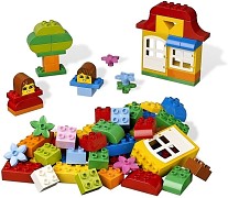 LEGO Duplo 4627 Bauspaß Set