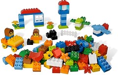 LEGO Duplo 4629 LEGO® DUPLO® Bau- und Spielkiste