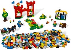 LEGO Bricks and More 4630 LEGO® Bau- und Spielkiste