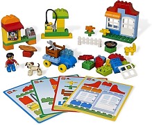LEGO Duplo 4631 Bau-Lernspiel
