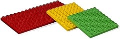 LEGO Duplo 4632 Bauplatten-Set