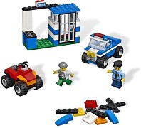 LEGO Bricks and More 4636 LEGO® Bausteine 