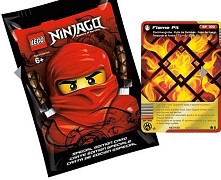 LEGO Ninjago 4659640 Special Edition Card