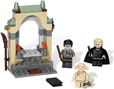 LEGO Harry Potter 4736 Dobbys Befreiung
