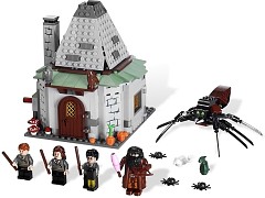 LEGO Harry Potter 4738 Hagrids Hütte