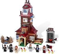 LEGO Harry Potter 4840 Der Fuchsbau
