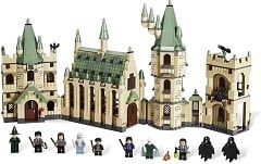 LEGO Harry Potter 4842 Schloss Hogwarts
