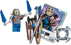 LEGO Ninjago 5000030 Kendo Jay Booster Pack