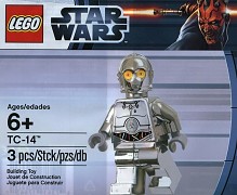 LEGO Star Wars 5000063 TC-14