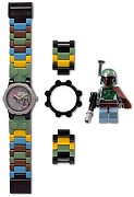LEGO Gear 5000143 Star Wars with Boba Fett Minifigure Watch