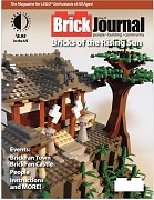 LEGO Gear 5000235 BrickJournal #18
