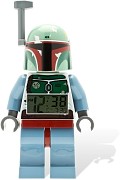 LEGO Gear 5000249 LEGO® Star Wars™ Boba Fett™ Minifiguren-Wecker