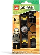 LEGO Gear 5000252 Ninjago Kendo Cole Kids' Watch