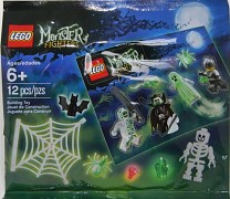 LEGO Monster Fighters 5000644 Monster Fighters promotional pack
