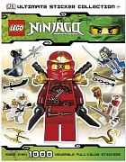 LEGO Gear 5000669 Ninjago Ultimate Sticker Collection