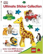 LEGO Gear 5000670 Duplo Ultimate Sticker Collection