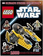 LEGO Gear 5000671 Star Wars Ultimate Sticker Collection