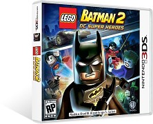 LEGO Gear 5001090 Batman™ 2: DC Super Heroes - 3DS