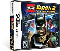 LEGO Gear 5001091 Batman™ 2: DC Super Heroes - DS