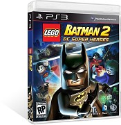 LEGO Gear 5001093 Batman™ 2: DC Super Heroes - PS3