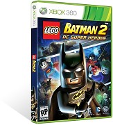 LEGO Gear 5001096 Batman™ 2: DC Super Heroes - Xbox 360