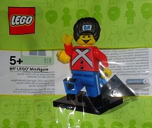 LEGO Miscellaneous 5001121 BR LEGO Minifigure