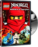 LEGO Gear 5001140 LEGO® Ninjago Masters of Spinjitzu