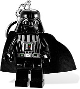 LEGO Gear 5001159 LEGO® Star Wars™ Darth Vader™ Schlüsselanhänger mit Licht