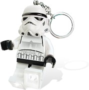 LEGO Gear 5001160 LEGO® Stormtrooper-Schlüsselanhänger mit Licht