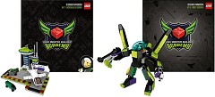 LEGO Master Builder Academy 5001270 MBA Kits 2-3