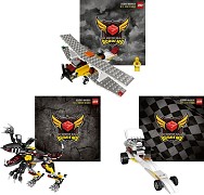 LEGO Master Builder Academy 5001273 MBA Kits 4-6